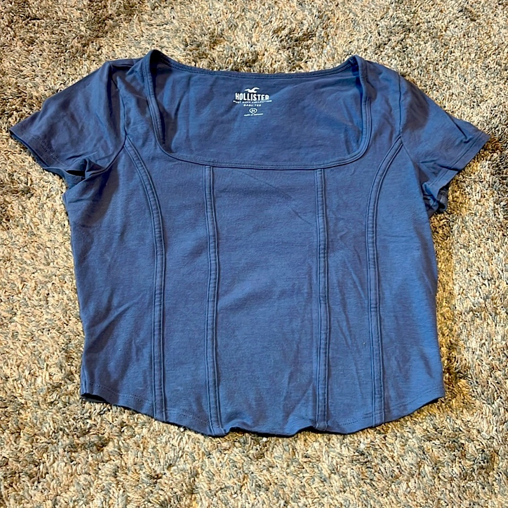 Hollister Baby Tee